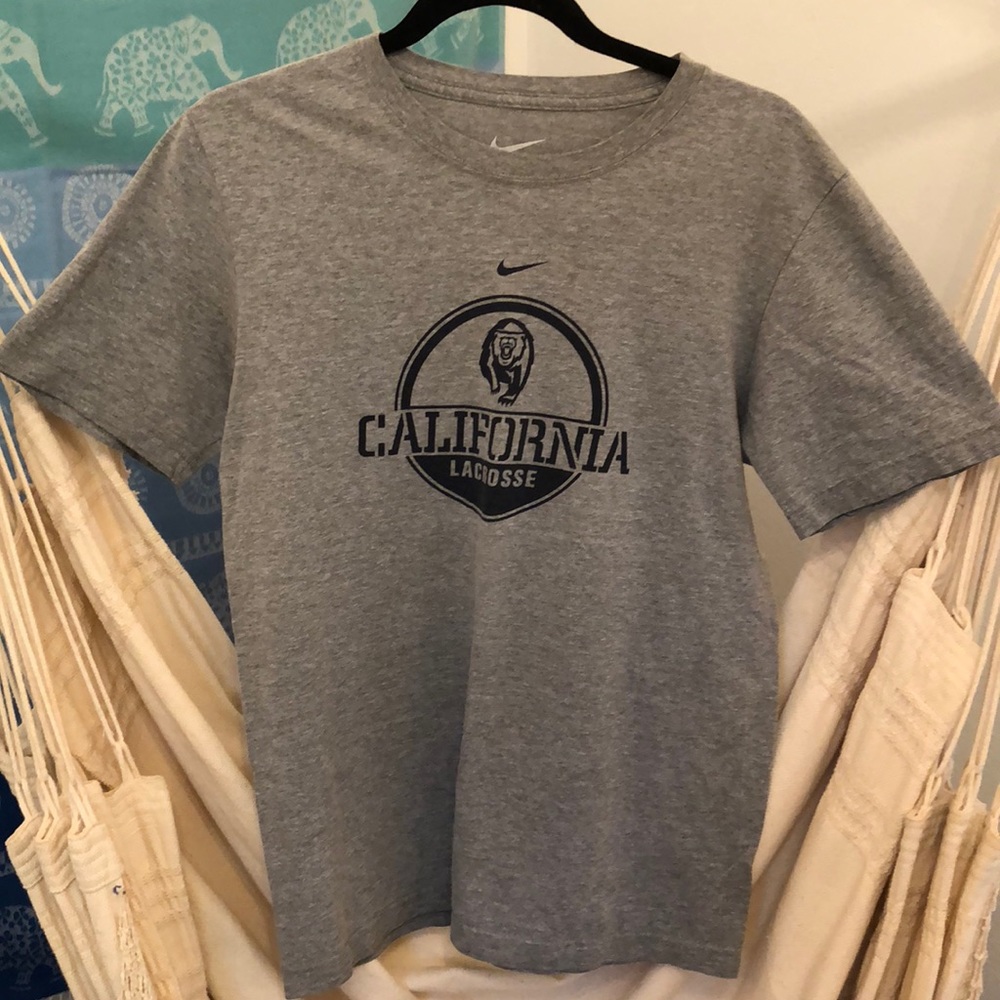 Nike Cal Berkeley shirt